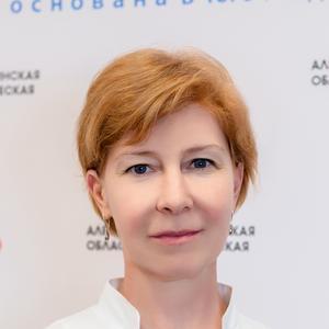 Егорова Надежда Владимировна