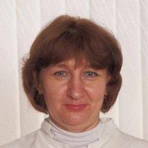 Мартынова Любовь Борисовна