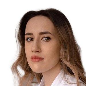 Нестерова Елизавета Владимировна