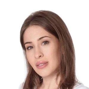 Байрамова Лейли Какаджановна