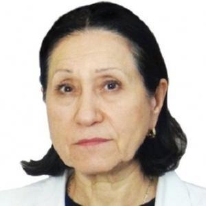Курамшина Асель Хусаиновна