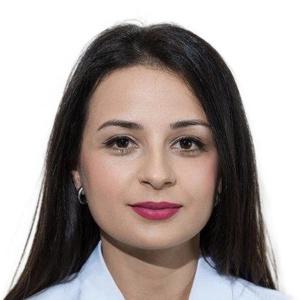 Симон Вероника Ашотовна