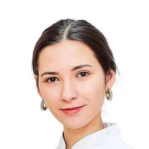 Лапынина (Ковальчук) Екатерина Викторовна