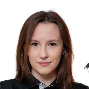 Алфёрова Дарья Васильевна