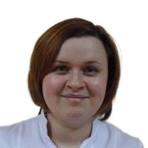 Квасова Елена Владимировна