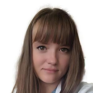 Хоробрых Дарья Андреевна
