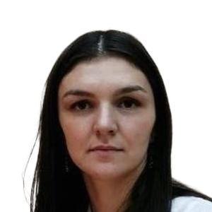 Газзаева Кристина Казбековна