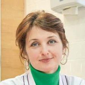 Ганьжина Элина Владимировна