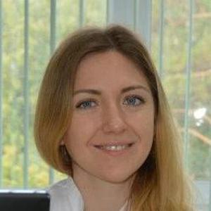 Синяк Екатерина Евгеньевна