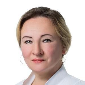 Тихова Елена Владимировна