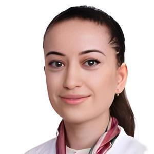 Цахилова Алина Олеговна