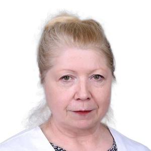Епифанова Любовь Михайловна