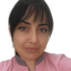 Габриелян Алина Оганесовна