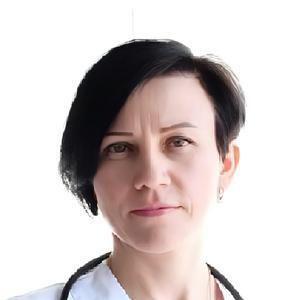 Ченцова Нина Александровна