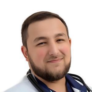 Шония Алексей Важикоевич