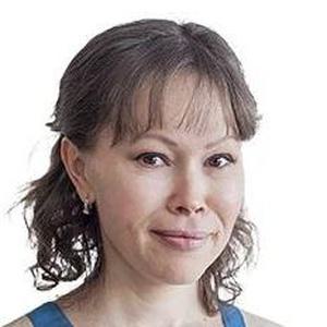 Эреджепова Людмила Николаевна
