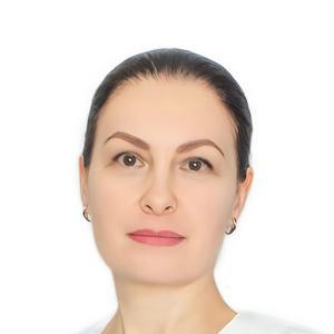 Красильникова Светлана Евгеньевна
