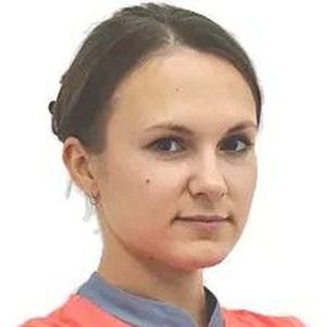Иванова Алёна Евгеньевна