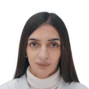Микоян Люсине Арзиновна