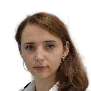 Максимова Евгения Сергеевна