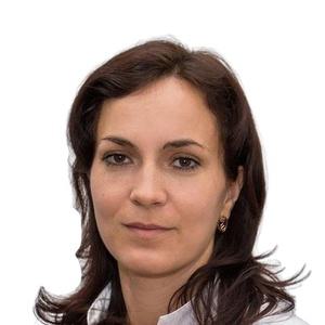 Лизункина Евгения Евгеньевна