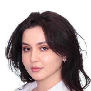 Бутаева Айка Мурадовна