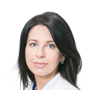 Качурина Ирина Ведениевна