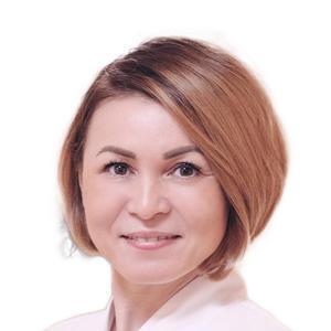 Сибагатуллина Гулия Салаватовна