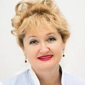 Шаповал Елена Ивановна