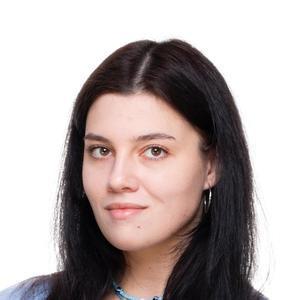 Кабанова Анна Алексеевна