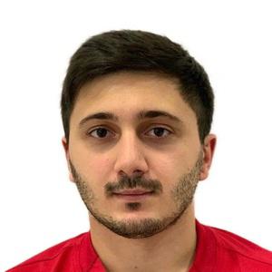 Арутюнов Эрнест Игоревич