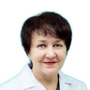 Зиннатова Дания Гусмановна