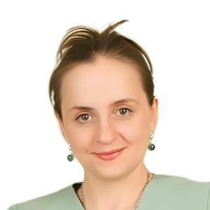 Мамонтова Александра Георгиевна