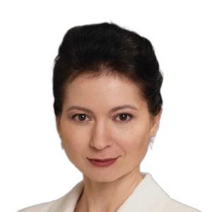 Астахова Ольга Валерьевна