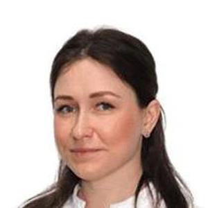Макаренко Элина Сергеевна