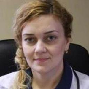 Фельде Оксана Николаевна
