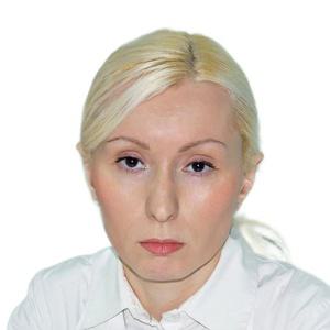 Ковшикова Вероника Талгатовна
