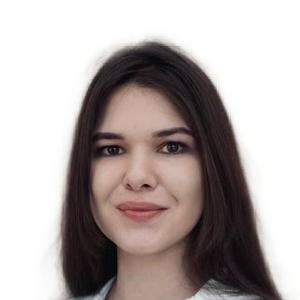 Алипа Елизавета Валерьевна