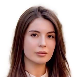 Нуритдинова Нурьяна Мурадовна