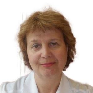 Боткина Елена Альбертовна