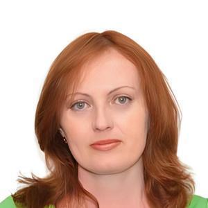 Крючкова Марина Николаевна