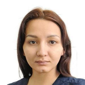 Давлетова Эльвина Ринатовна