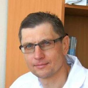 Волков Александр Федорович