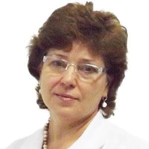 Ценева Ольга Георгиевна