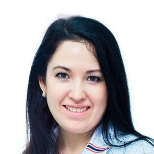 Чудинова Виолетта Валерьевна
