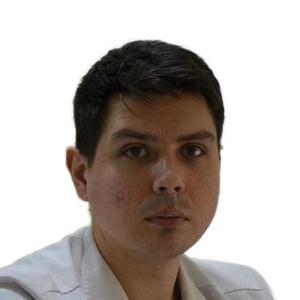 Барабашкин Николай Михайлович