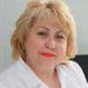 Вишневская Марина Владимировна