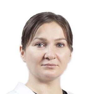 Долгих Светлана Дмитриевна