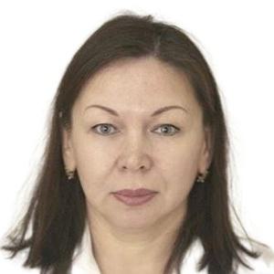 Питулова Нурия Римовна
