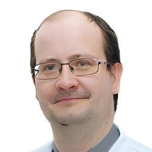 Комаров Сергей Владимирович